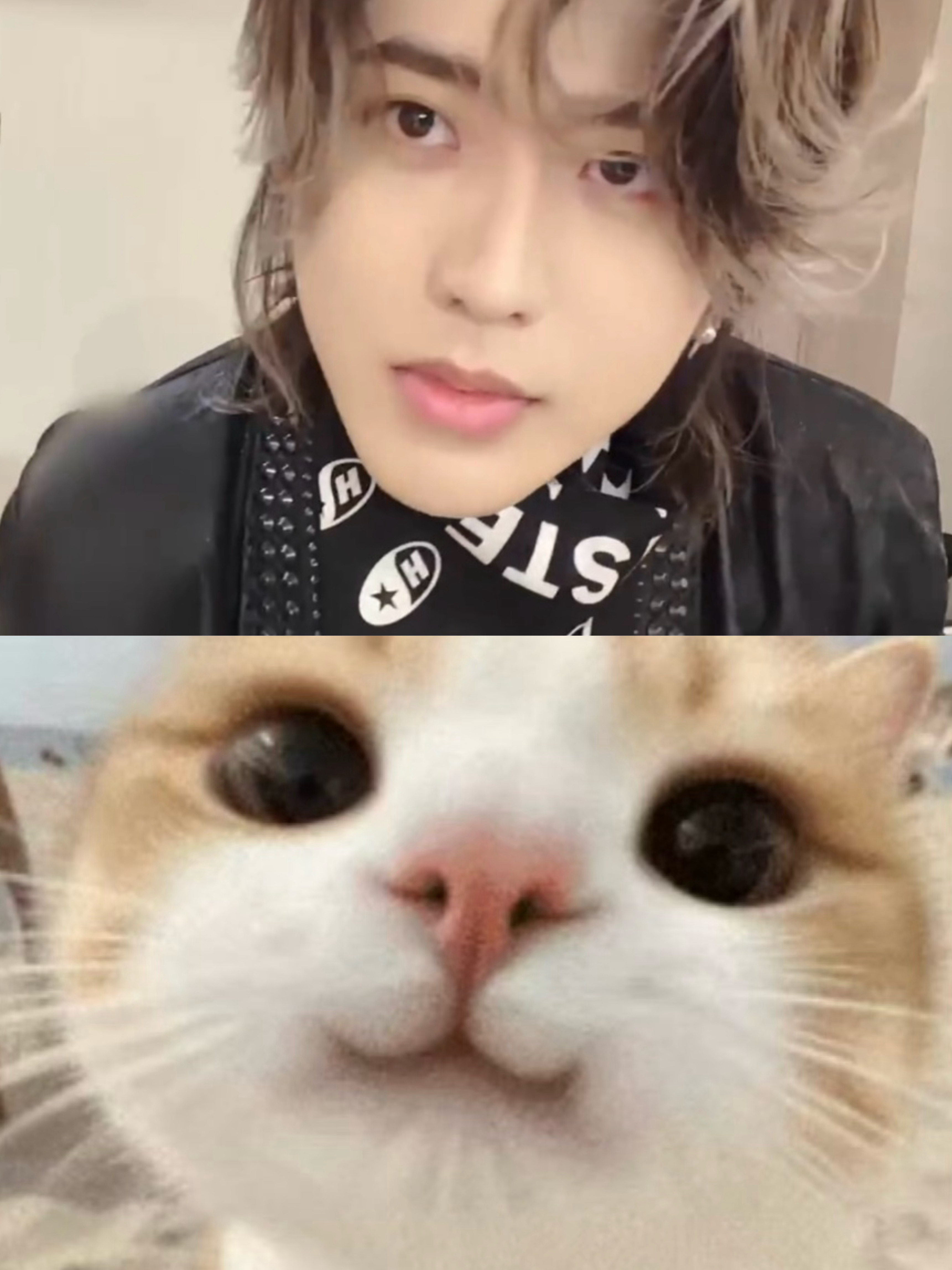 ？？萌死我了🥰🥰🥰🥰 