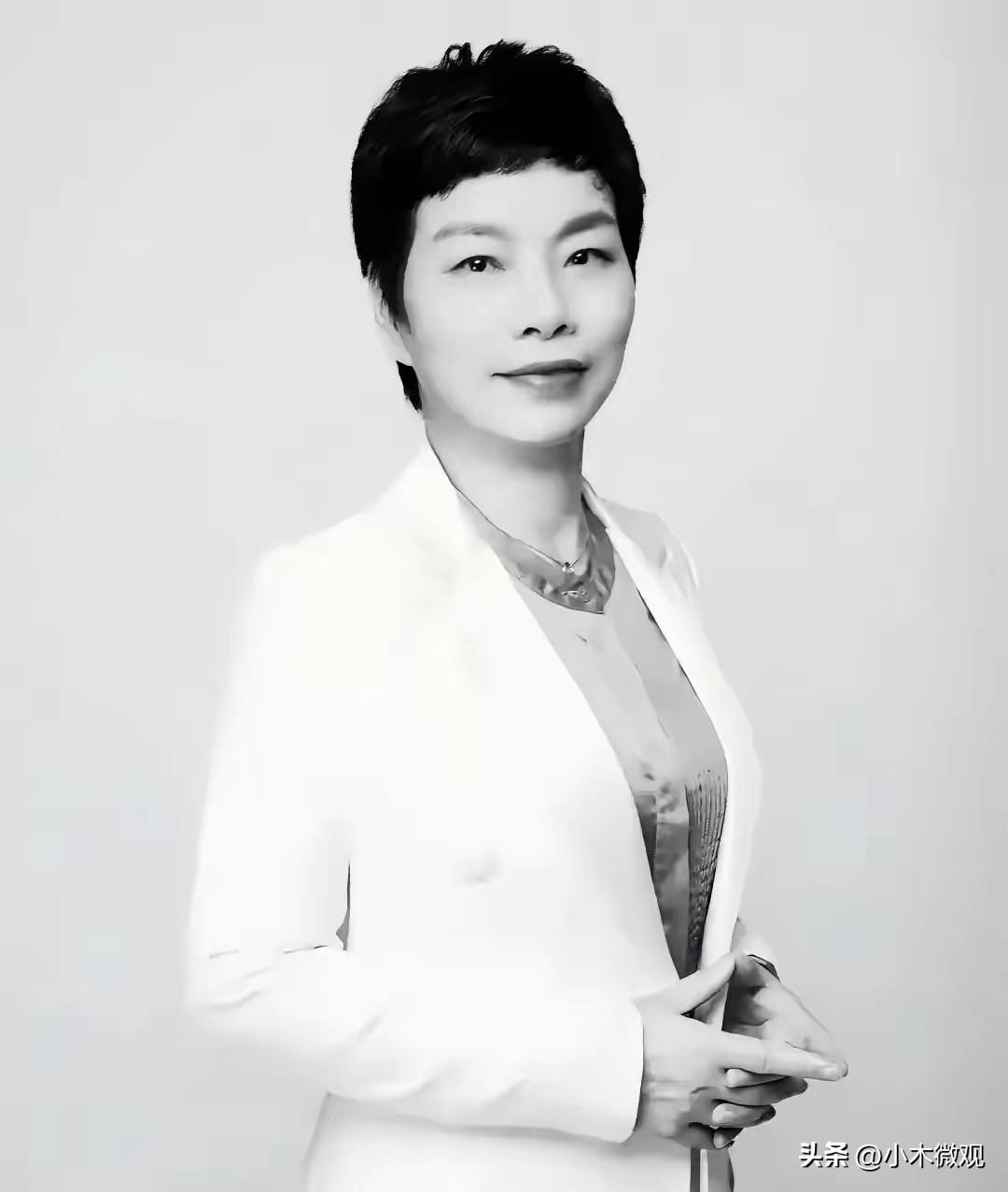博锐生物总裁王海彬去世了，
看到她的死因，我破防了。
不是因为意外，也不是寿终正