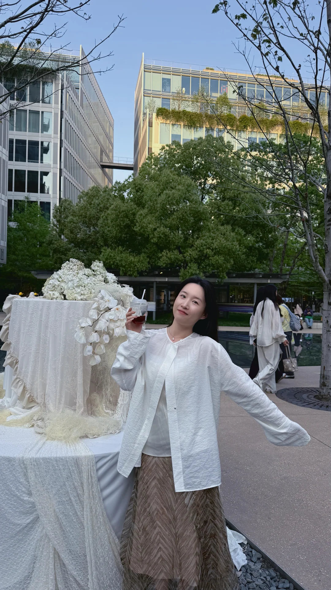 慢慢