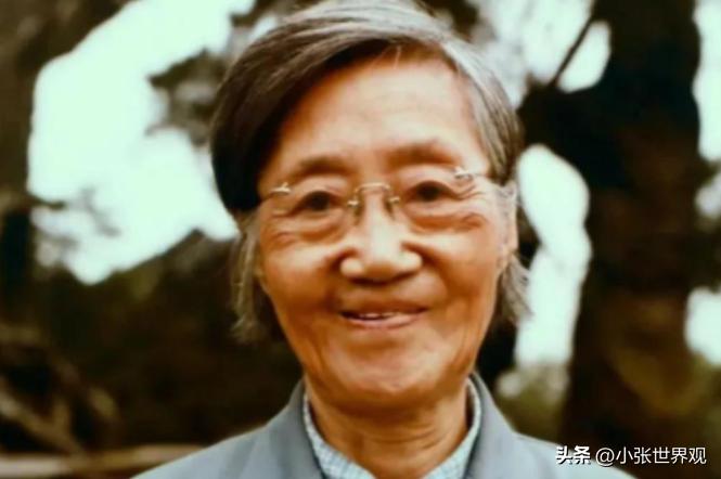 1961年，北大才女王承书吃完饭后，像往常一样去了实验室。谁知这一走，却像人间蒸