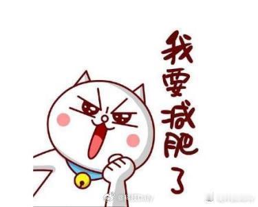 减肥一年 以最胖的姿态迎来了新年 然后开始新的征战，减肥说实在的需要时间，工作忙