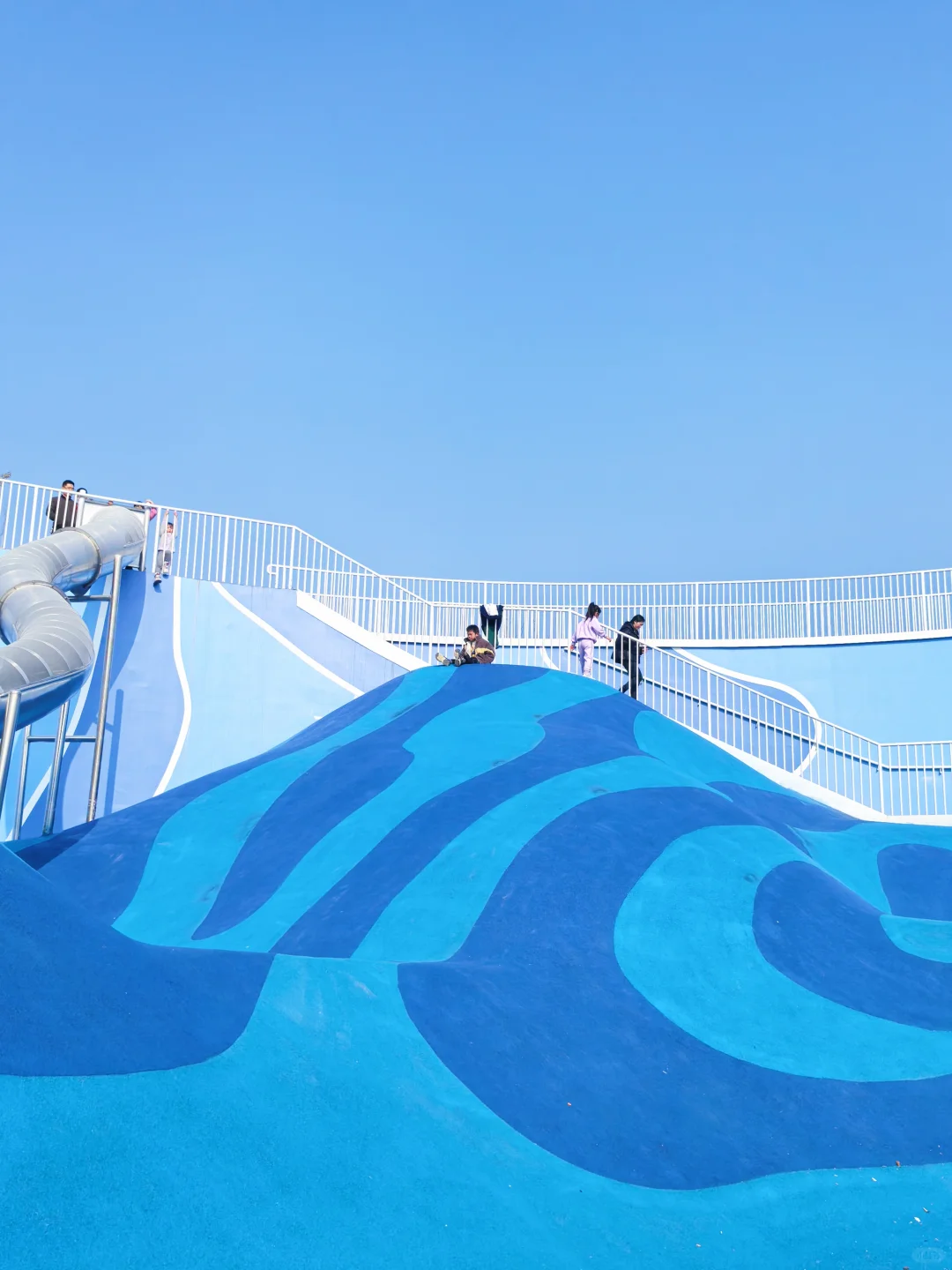 大泽湖湿地公园~好玩也要避雷，附详细路线