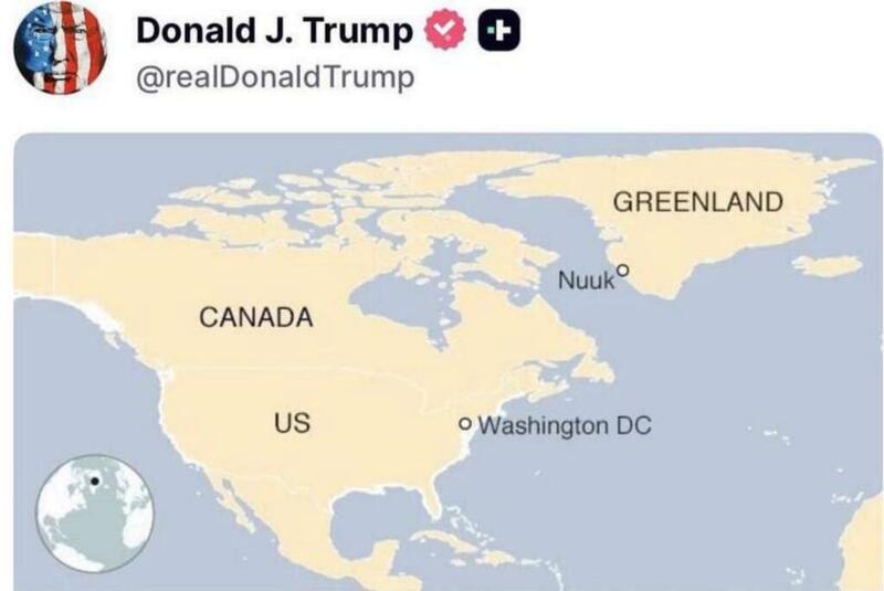 美国欲将委内瑞拉收归麾下，列为第 51 个州。
政治分析人士正严肃探讨这一可能性