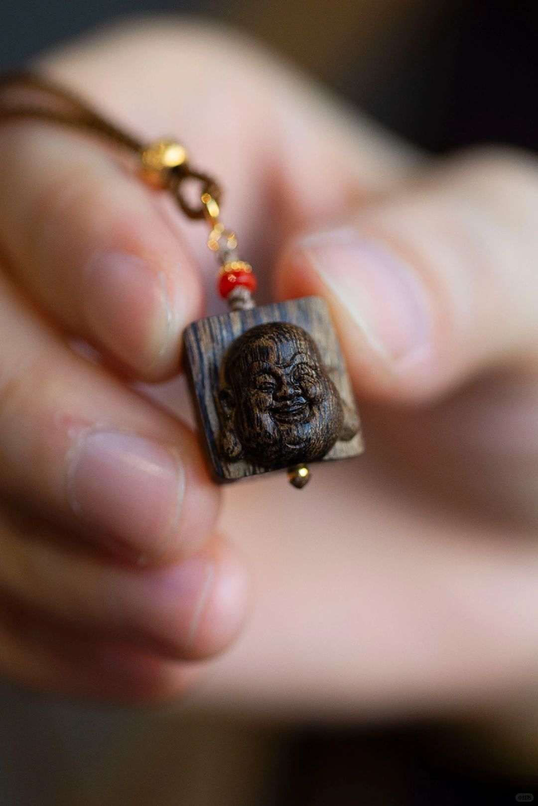 沉香随身佛，可以陪伴一生的护身符🙏