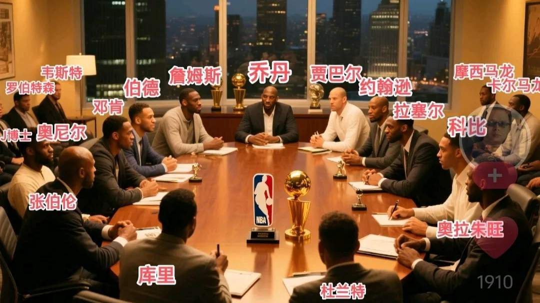 NBA球员地位！你认同吗？ ​​​