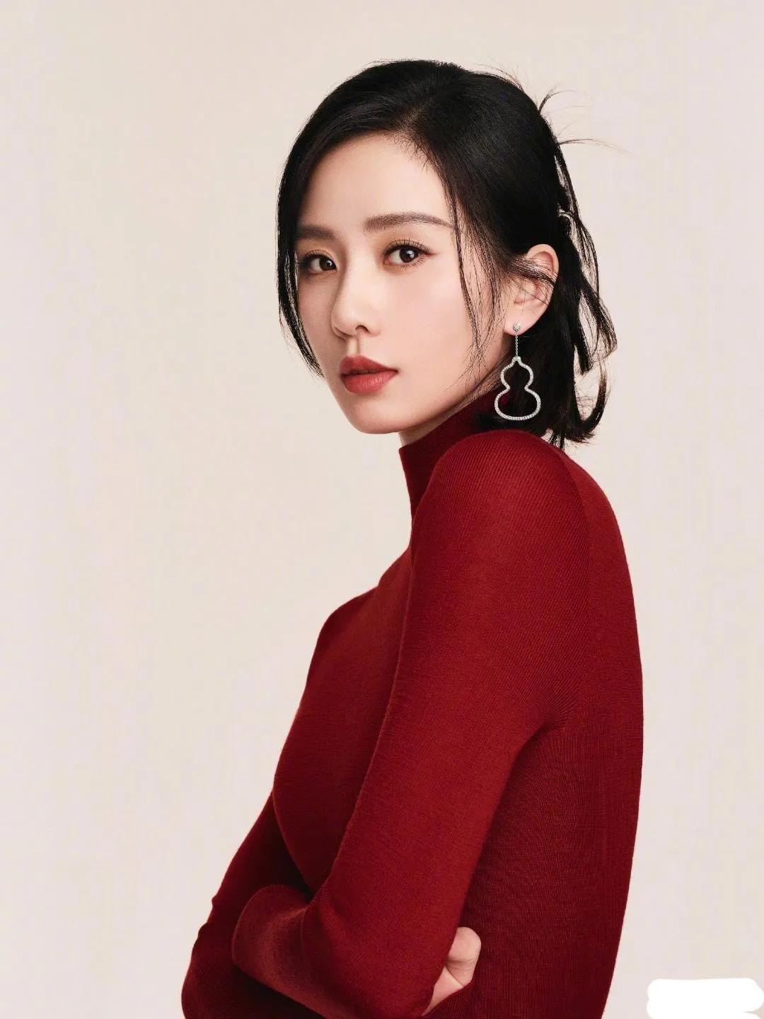 不老女神刘诗诗，又美又养眼。