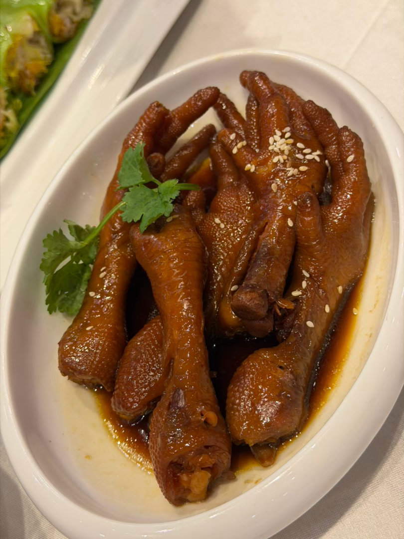 继续喝茶