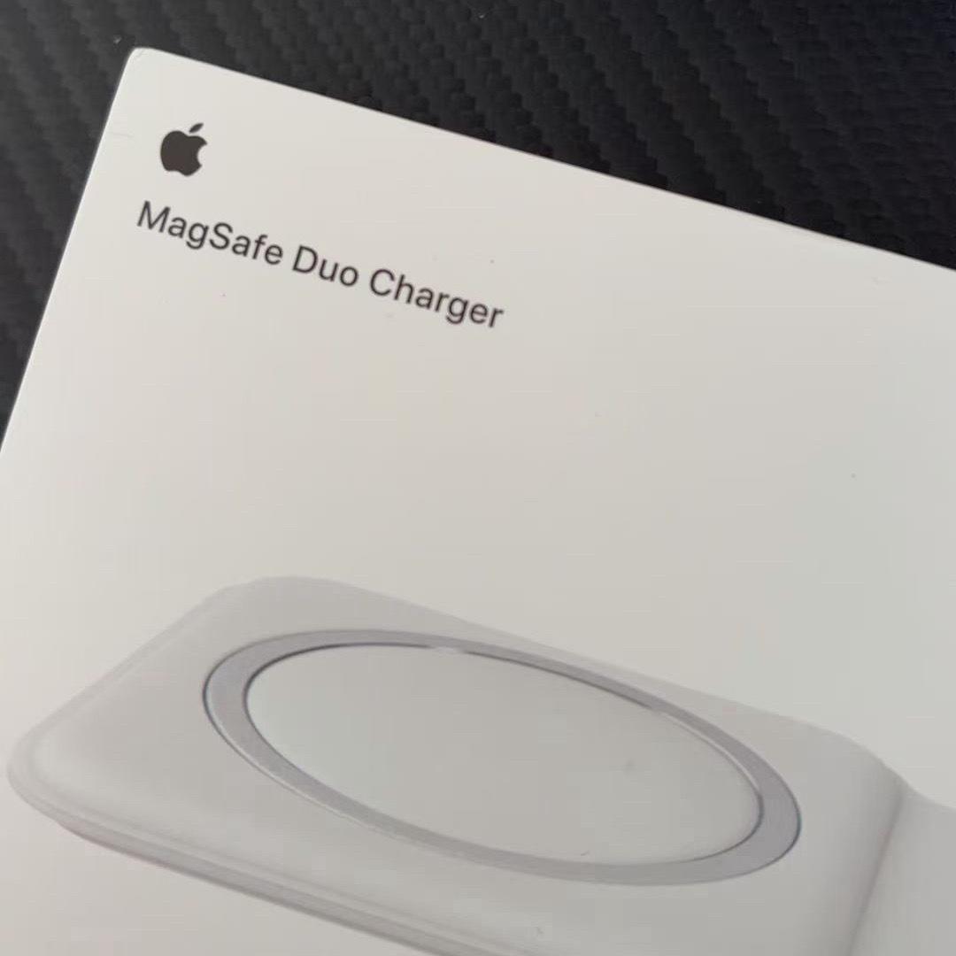 iPhone Duo？ ​​​