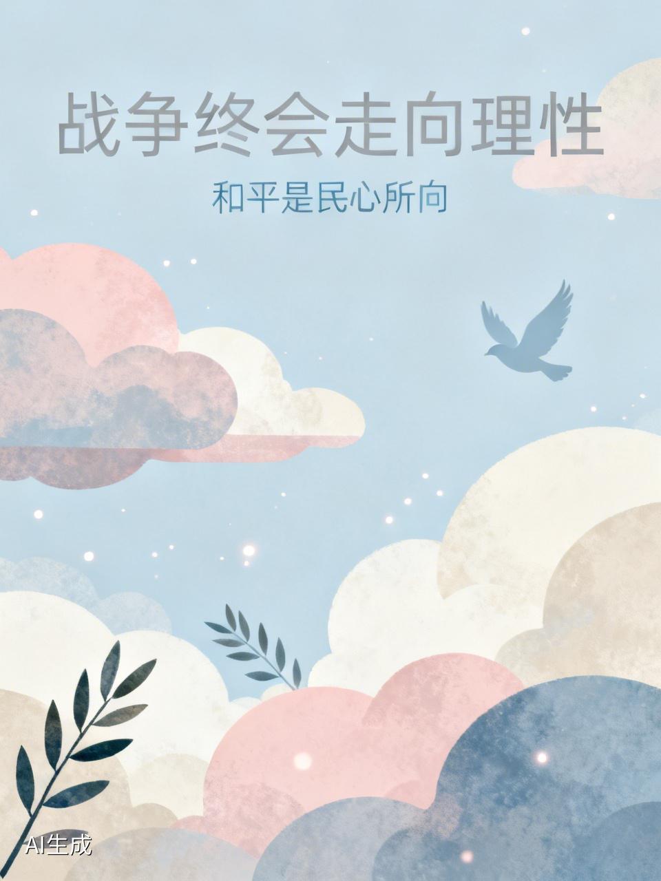 四年俄乌战场风云突变，战争终会走向理性
俄乌冲突历经四年鏖战，双方付出巨大代价，