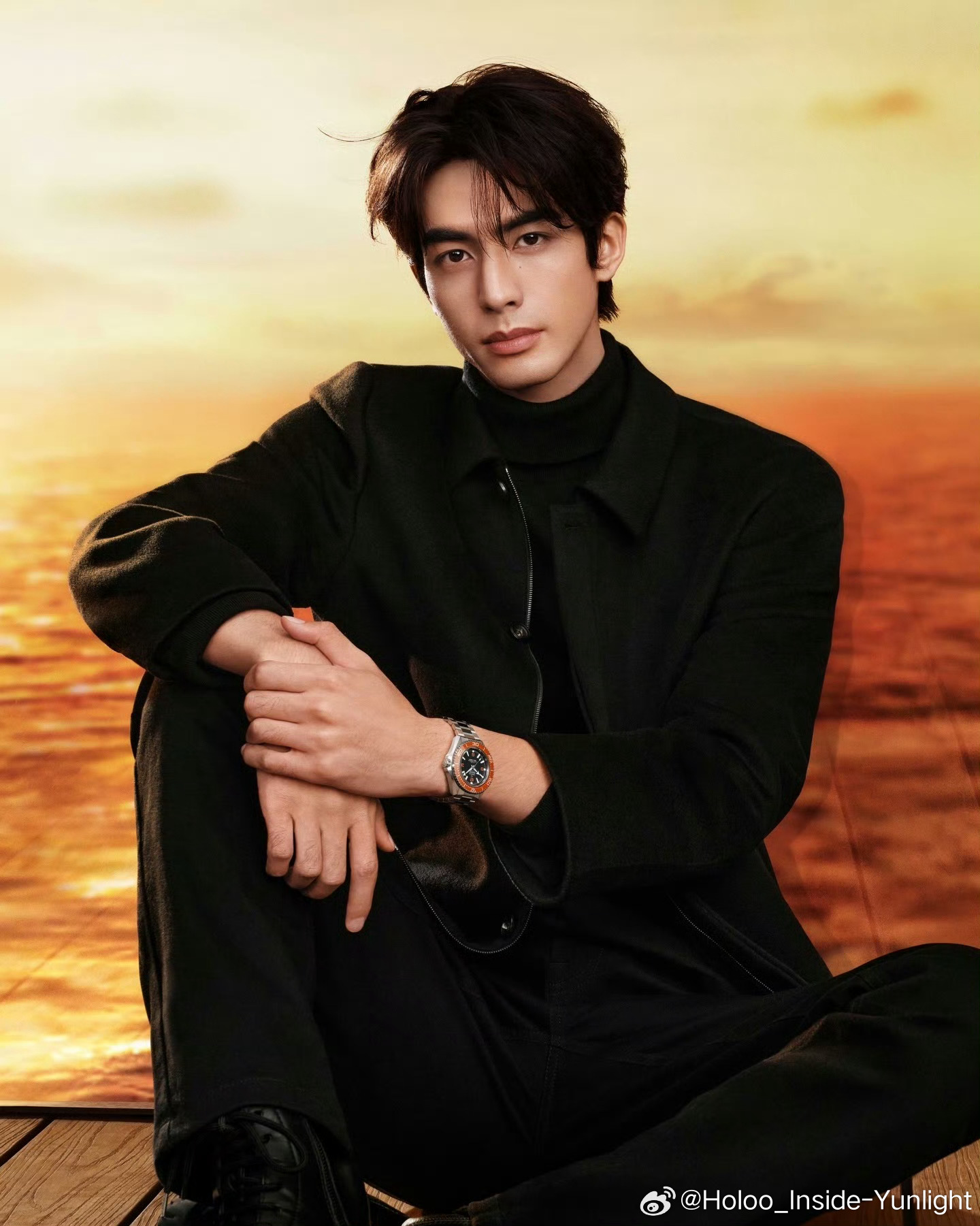 魏大勋、宋威龙、朴宝剑、玄彬中韩四位 OMEGA 欧米茄名人大使出镜，谁的气质更