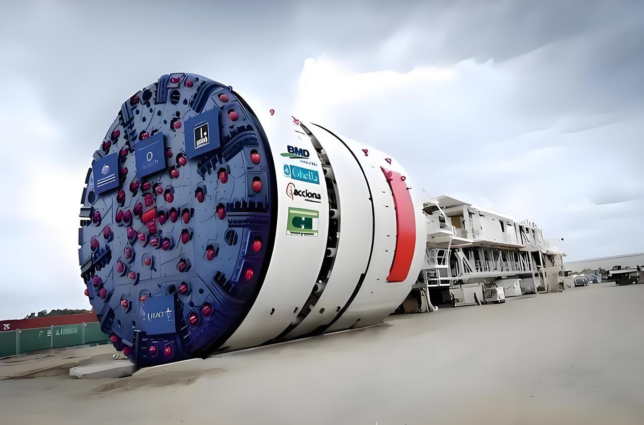 中国商家这次没惯着！广州出的两台盾构机，按合同该付尾款才能发，印度客户想先提货再