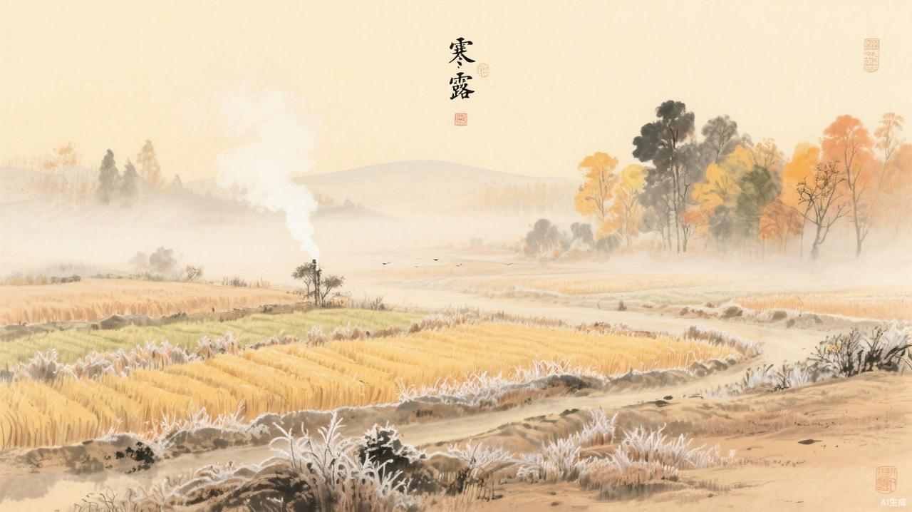 8月寒露是灾年，9月寒露兆丰年，这句老话，很多长辈挂在嘴边。真的有道理吗？今年寒