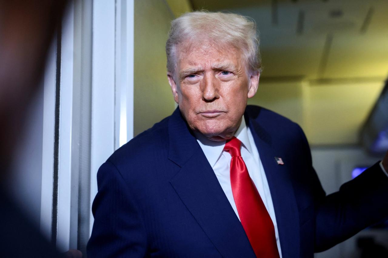 美国总统特朗普告诉媒体，他不会向乌克兰提供战斧巡航导弹，而且他也没有考虑过这样做