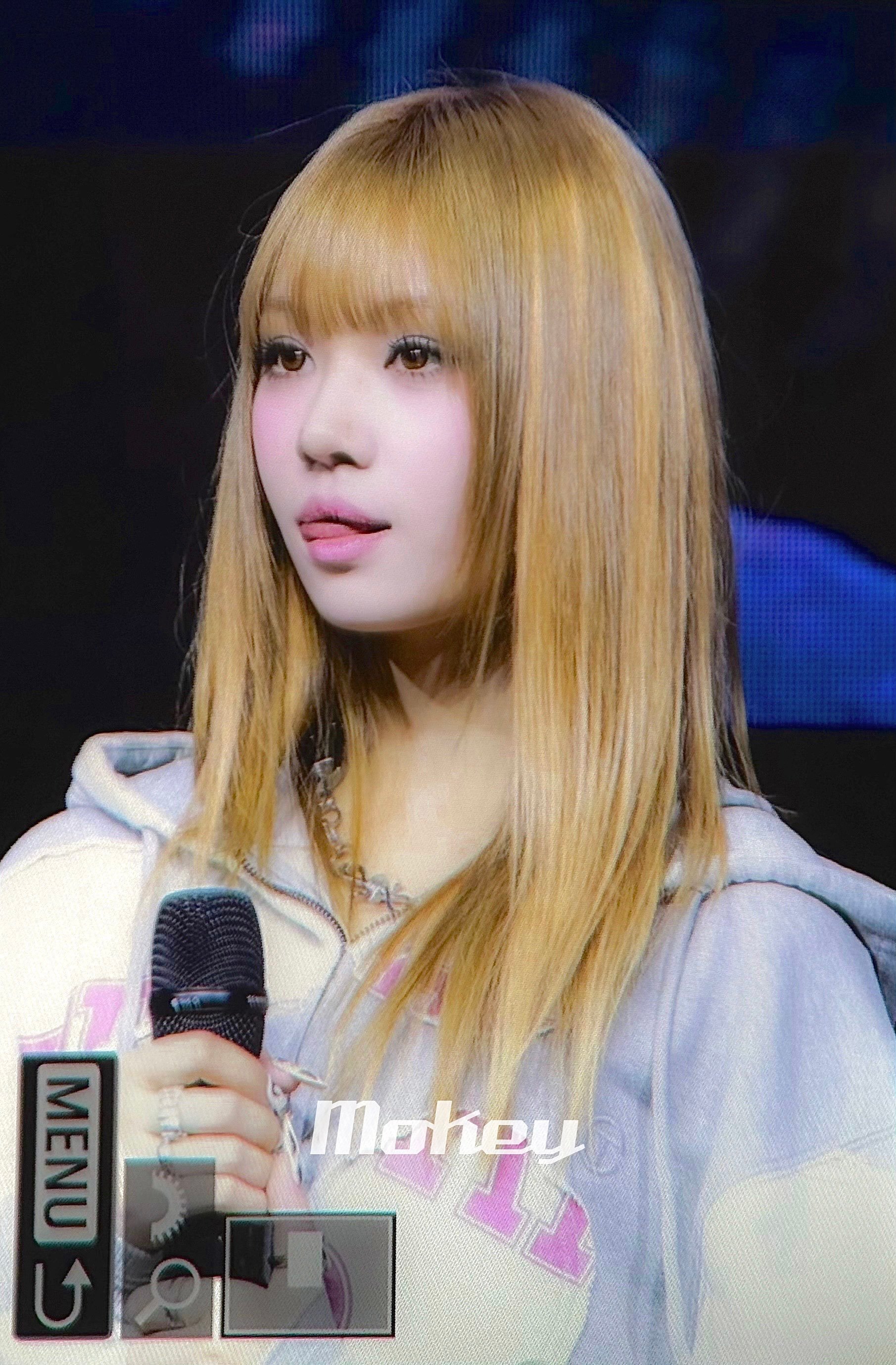 小橘猫 love jiwon 