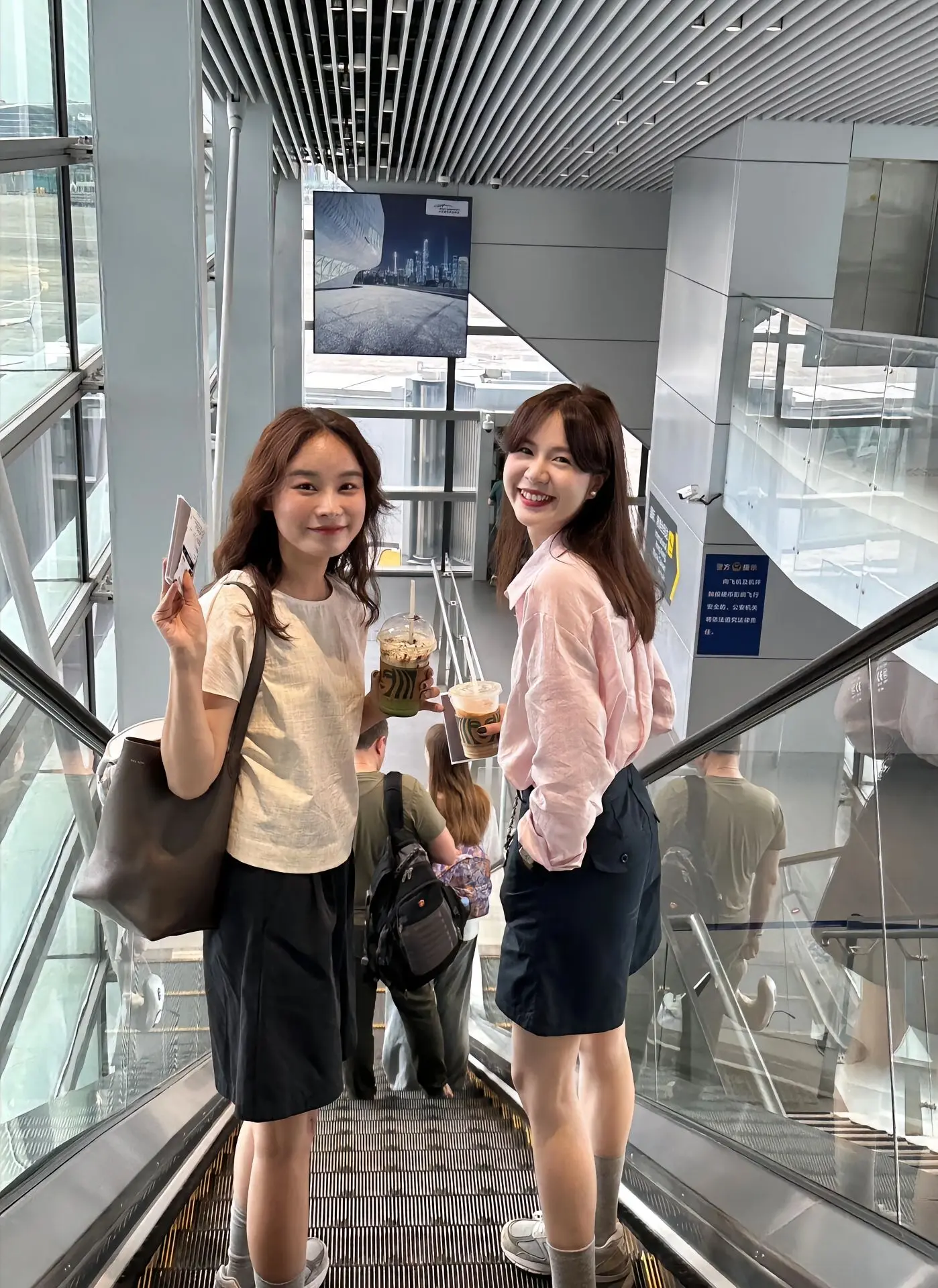 已经开始期待春夏了～