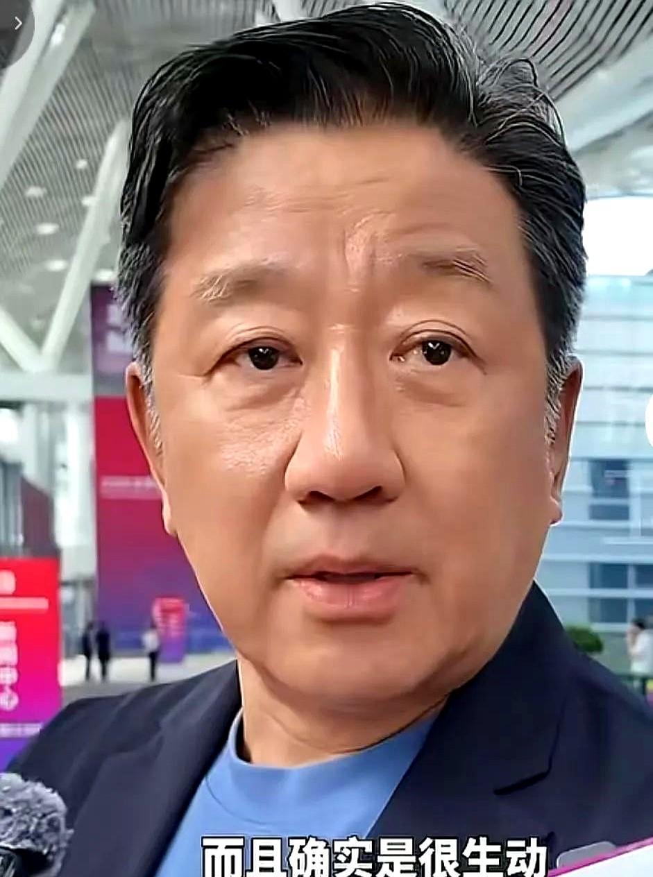 《琅琊榜》老戏骨丁勇岱一句话，直接戳穿了整个演艺圈的遮羞布。

他看完一部叫《给