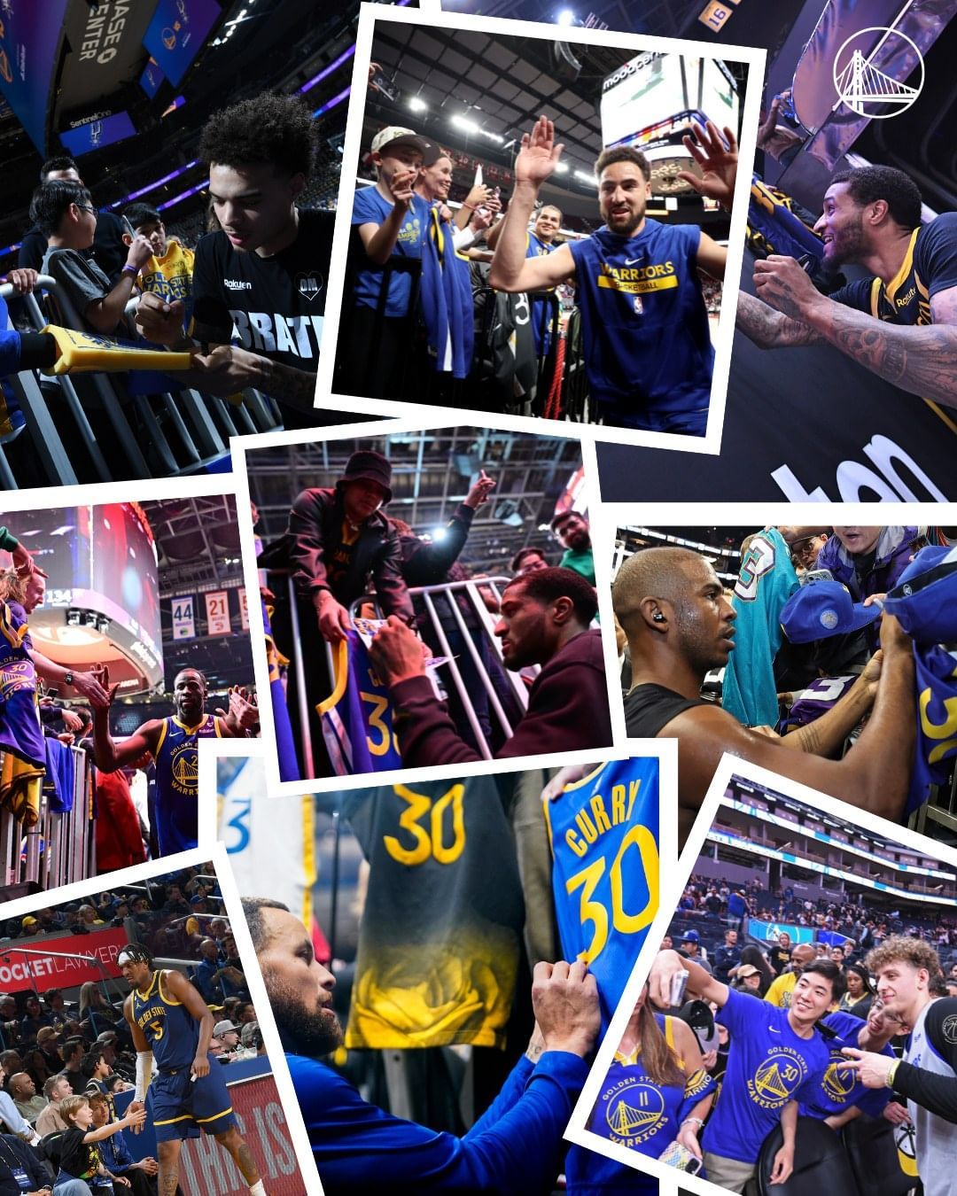 勇士family [心][心]#金州勇士[超话]##NBA季后赛[超话]# ​​