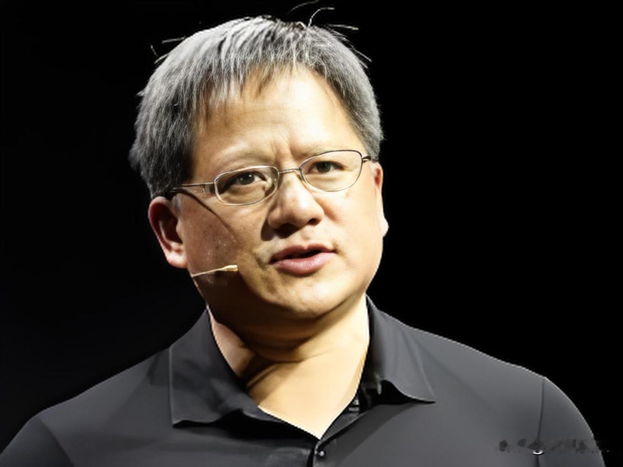 黄仁勋接受采访被问，现在变得很有钱了，你还有哪些梦想，没想到他的回答让人惊掉下巴