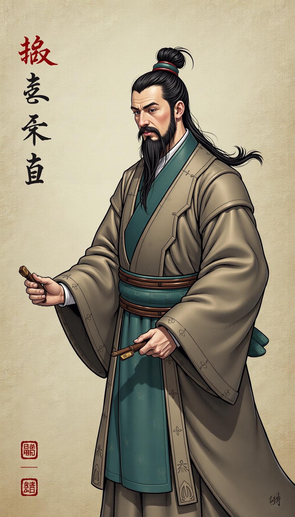 周公吐哺：一场“谦谦君子”的神操作，笑谈历史中的“爆款秘籍”！
各位历史迷、段子