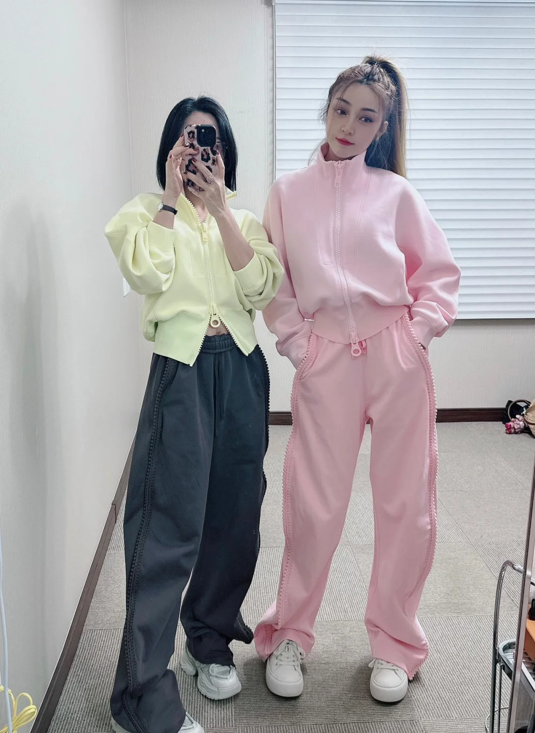 dailylook 舒适休闲感配色😍