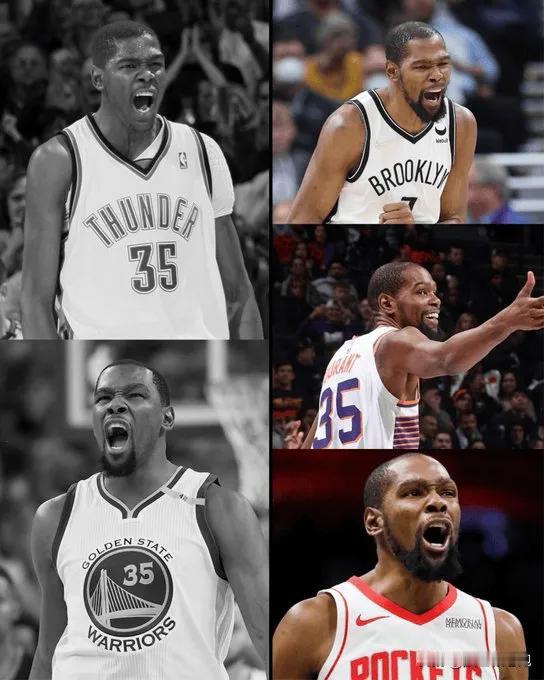 这不科学呀，受伤之后的杜兰特场均得分竟然更高了！

是数据含金量在下降还是观看出