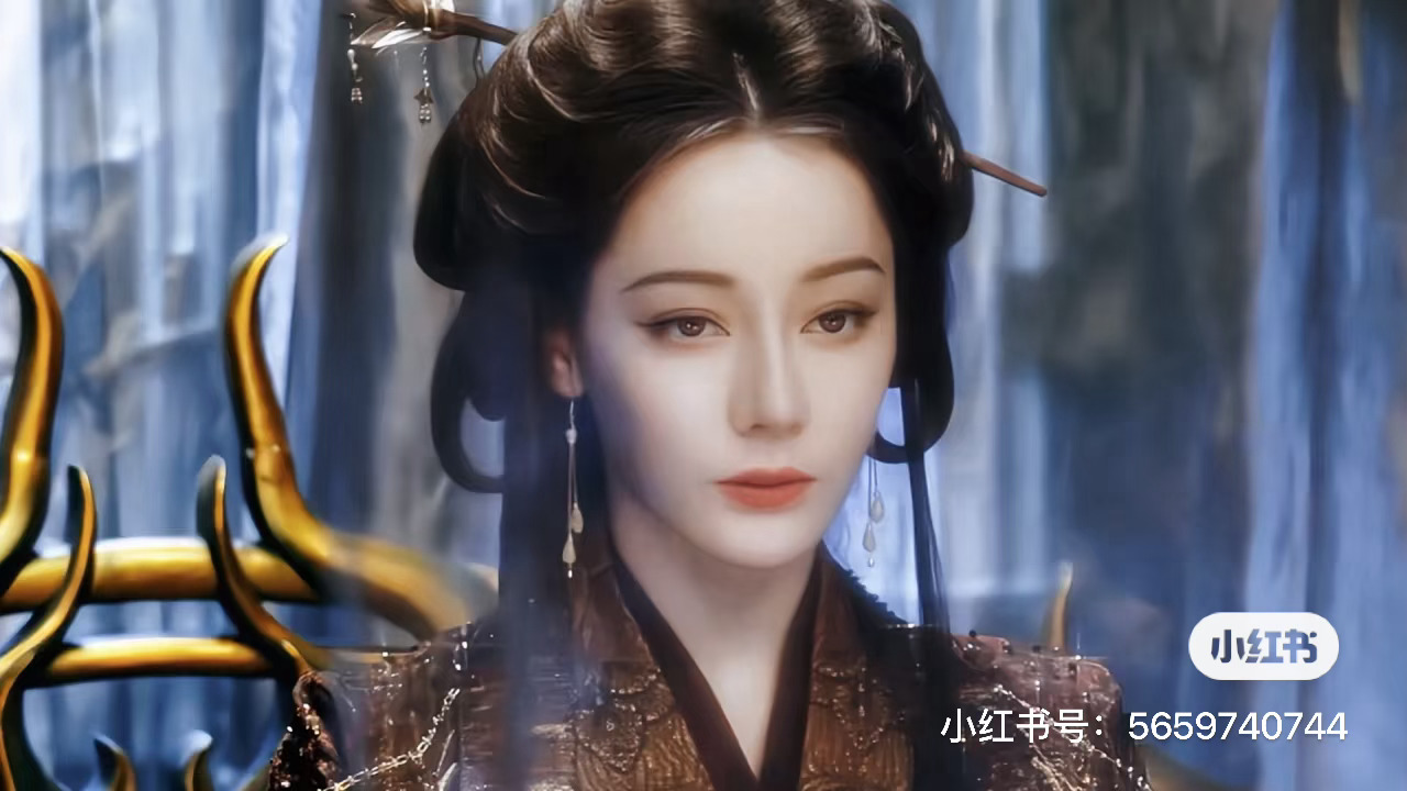 这么爽的脸配上这么爽的台词白日提灯