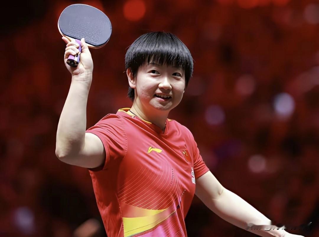 孙颖莎也被造谣，追星炒CP互撕运动员受伤害！原来以为陈梦是被造谣诬陷最厉害的，现