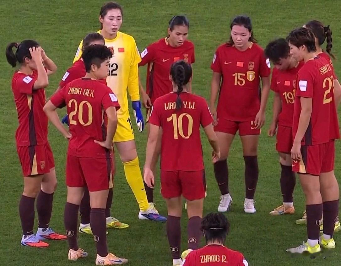 中国女足还是输了，1比2不敌澳大利亚，遗憾止步半决赛。毕竟是在澳大利亚主场作战，