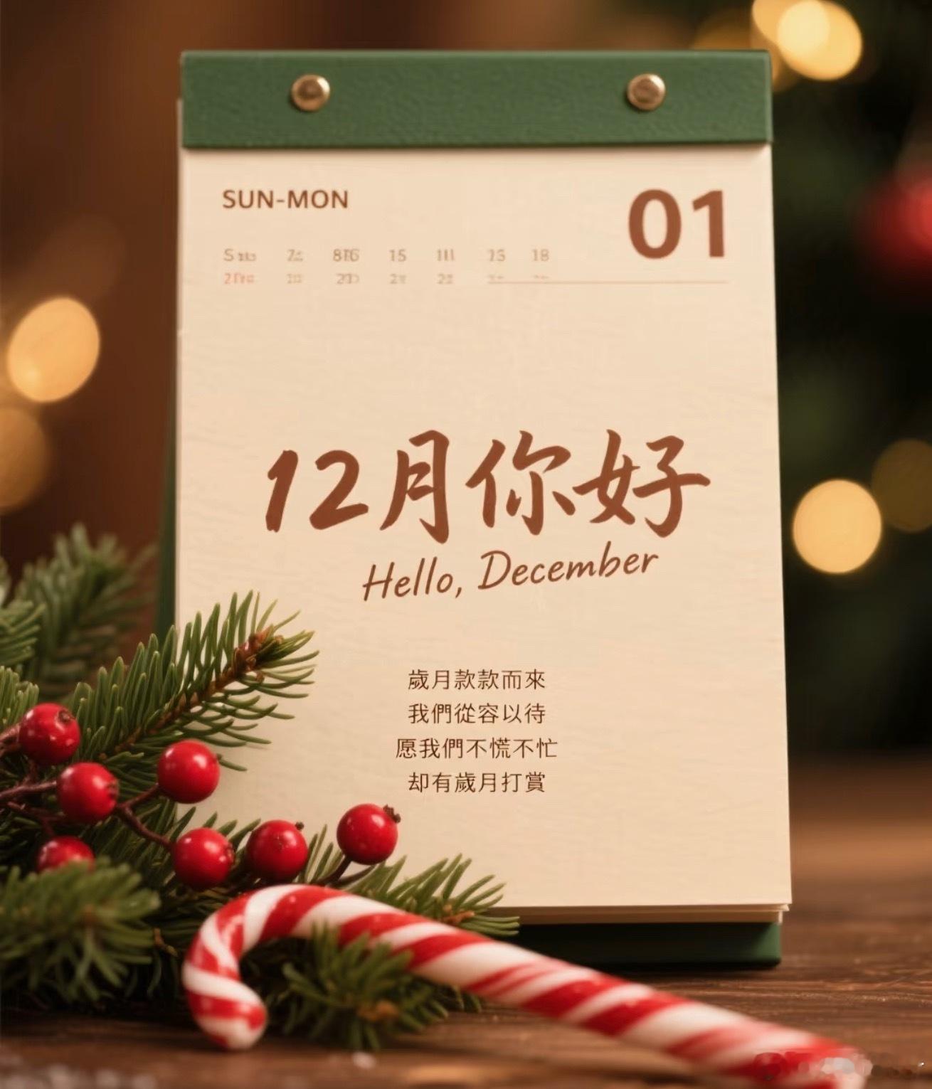 今天是12月的第一天看见这条的12月都平安发财！让更多的人看见吧 北京