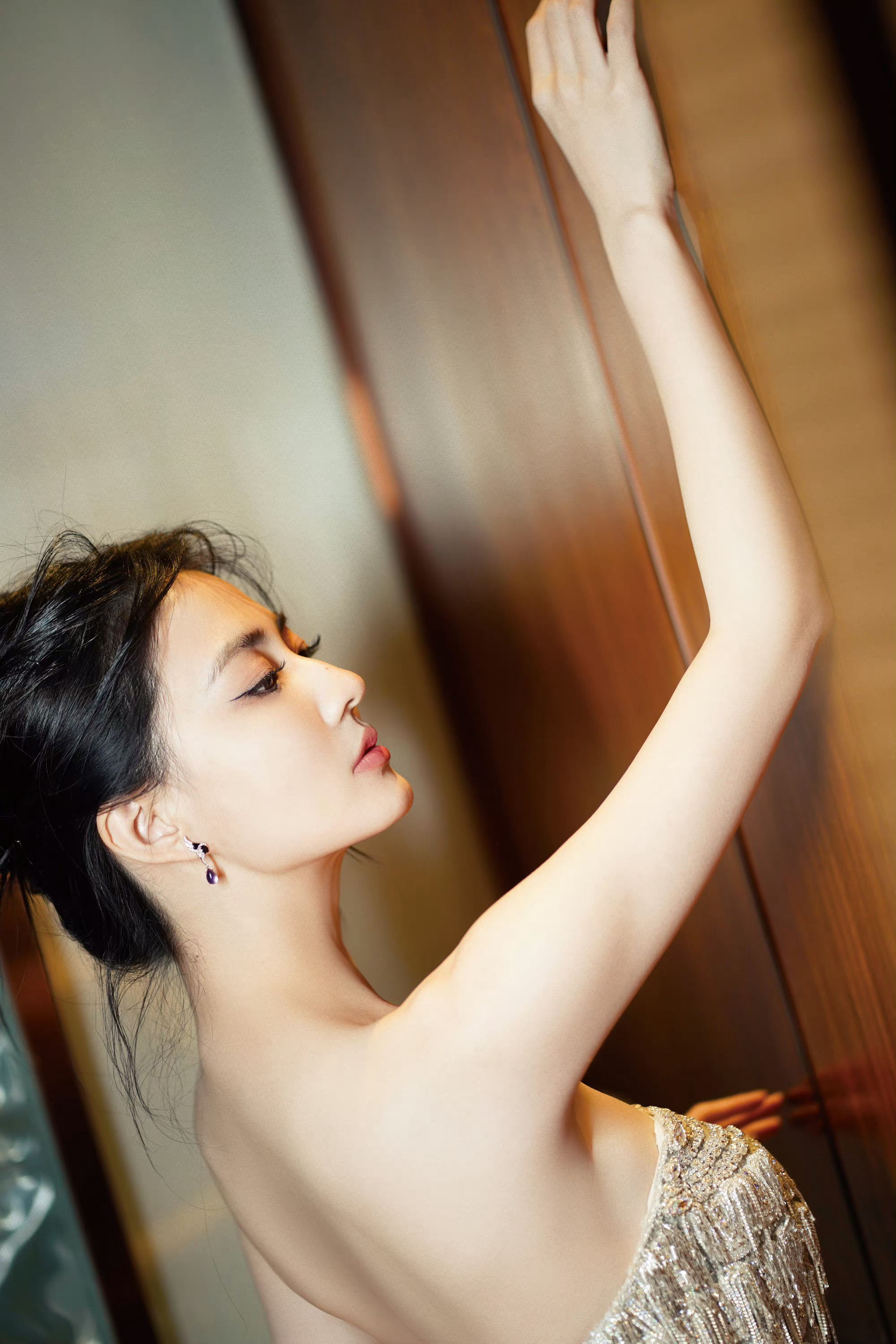 #徐璐[超话]##徐璐的备忘璐#XL自带温柔滤镜，每一次遇见都满心欢喜~#记璐一