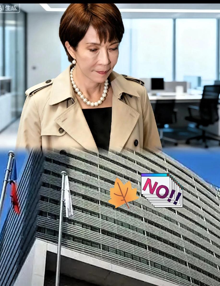 就在刚才

日本日产宣布
 
11月6日，日本日产官宣：把横滨的全球总部大楼以9