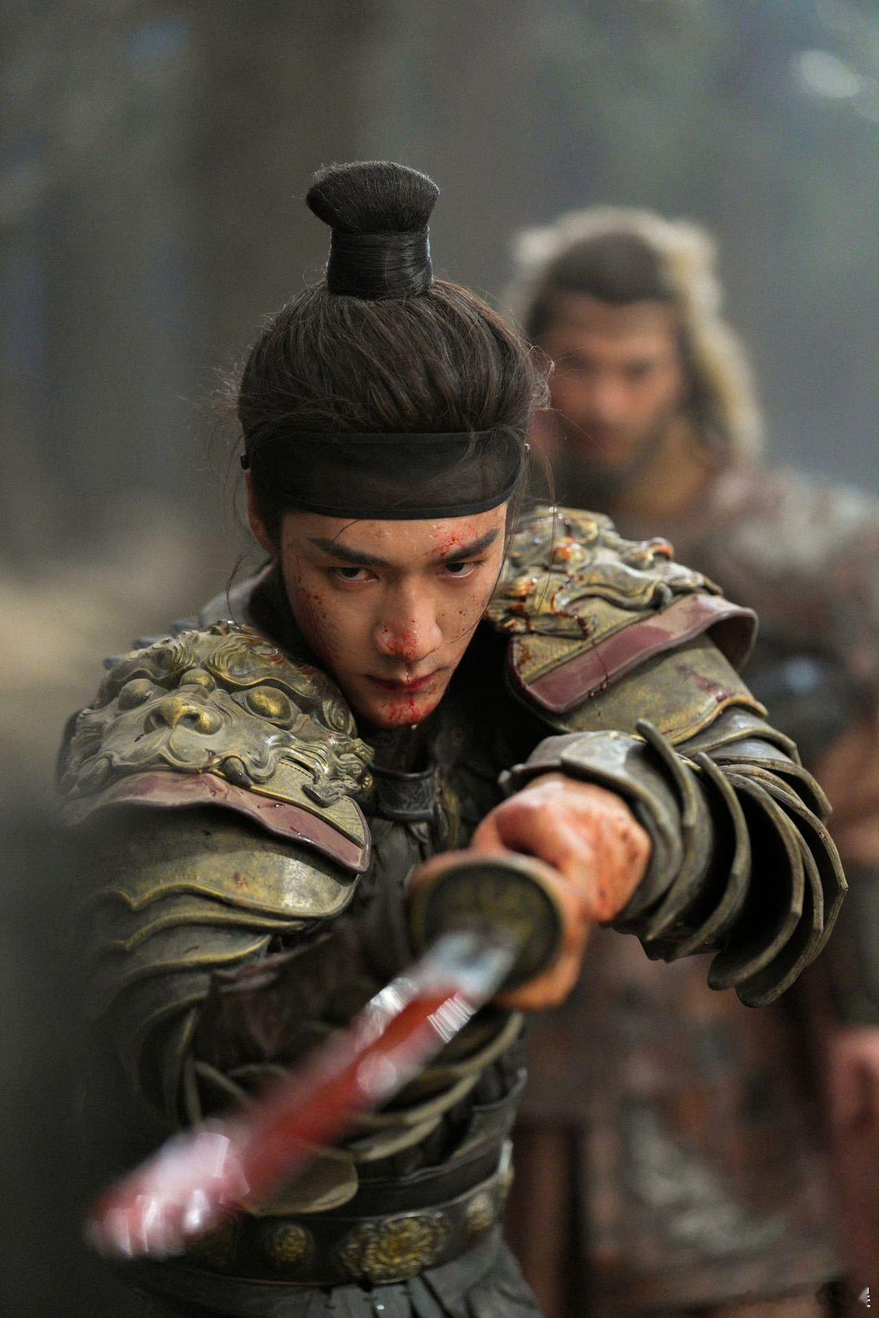 此沙从此能文能武的年上权臣有了脸良陈美锦 良陈美锦选角真的绝，此沙往那一站就是内