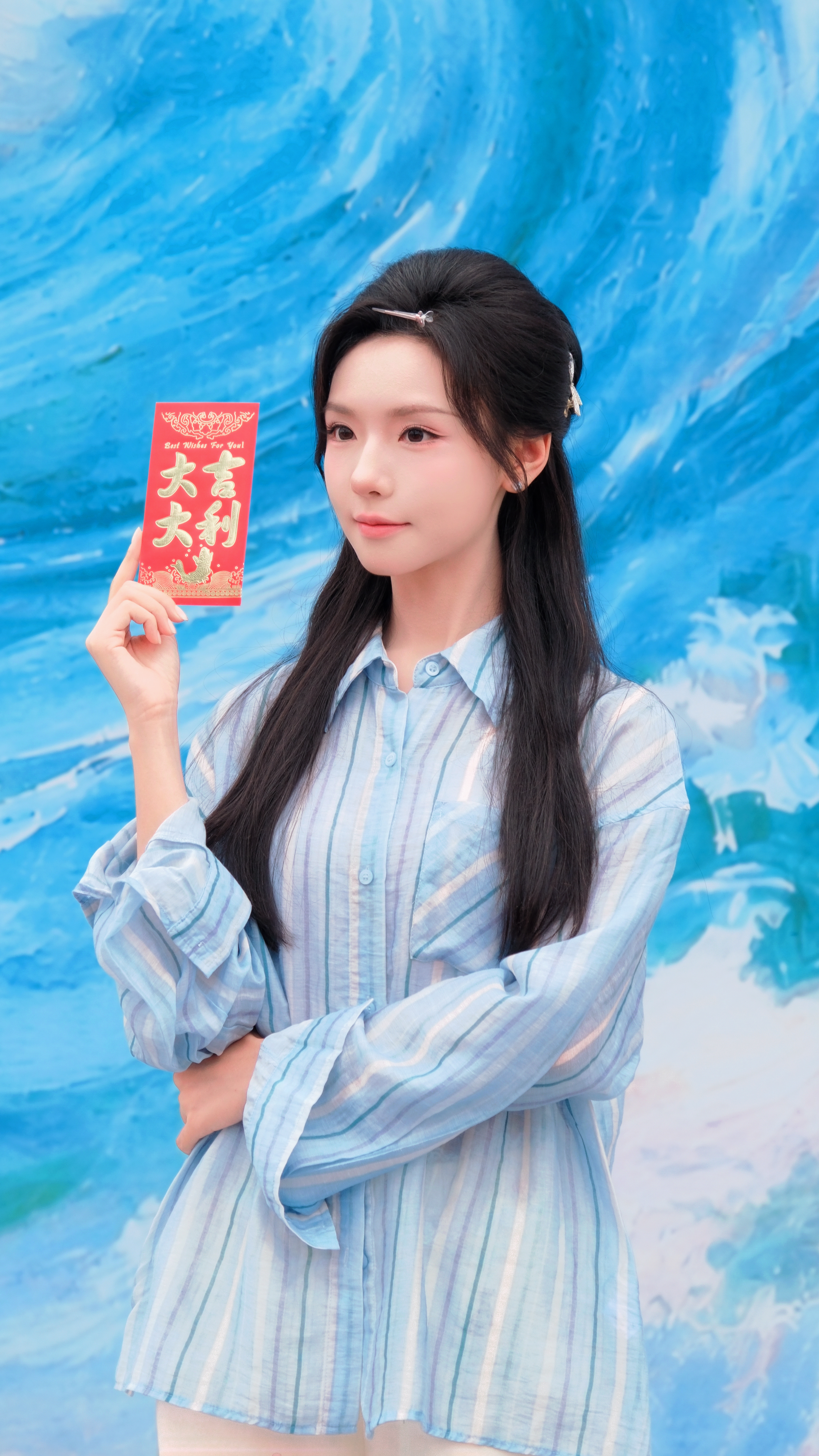 栀栀🐰王云云Yuncy[超话]好云连连开机大吉 ​​​