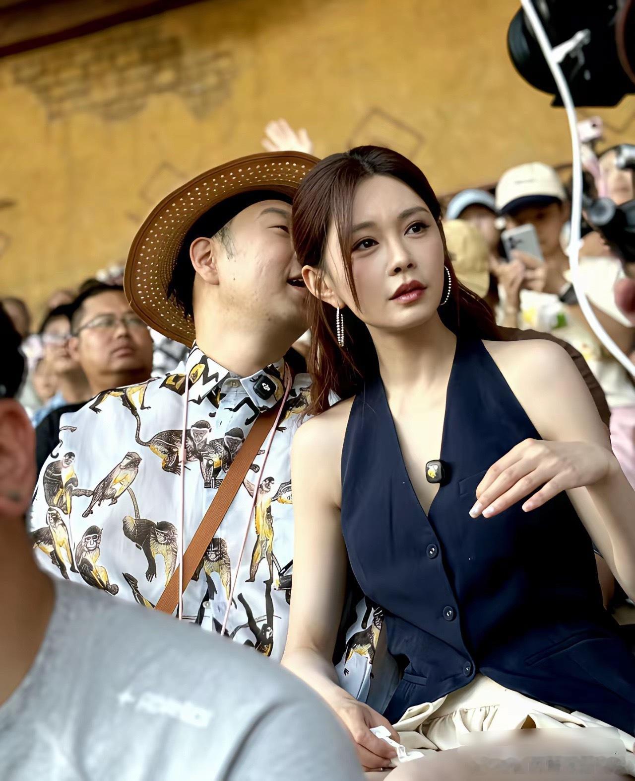 不得不说杜海涛这辈子遇见的最适合的人就是沈梦辰了不是因为沈梦辰长得漂亮，也不是因
