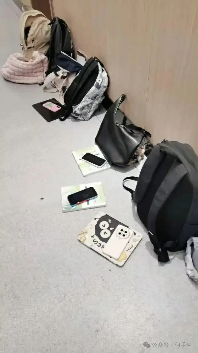 论当代大学生的安全感… 