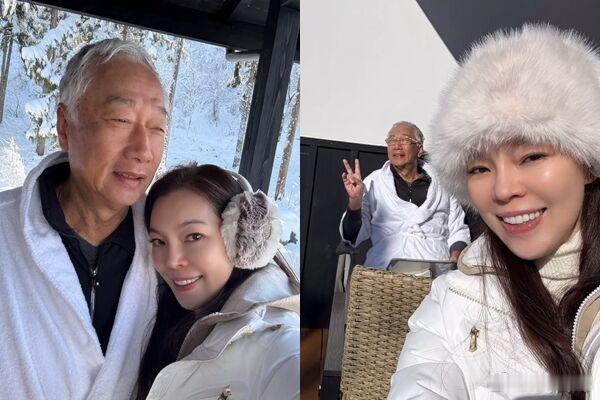 陈美凤力挺曾馨莹郭台铭与曾馨莹结婚 18 年、家庭稳定，近期传出郭台铭与近 50