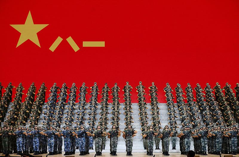 10月25日，《解放军报》刊发重磅论述，语气坚定、指向清晰：应对重大“台独”事变