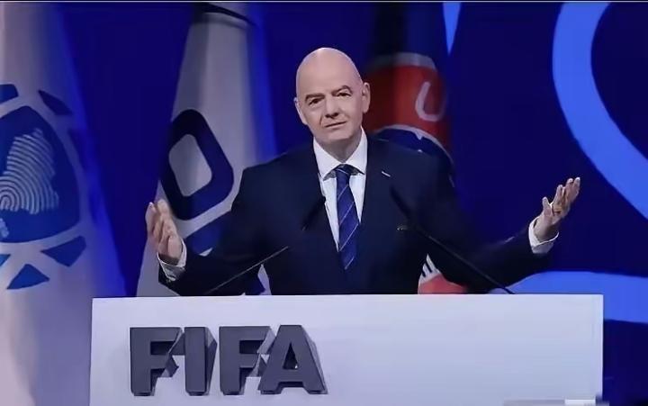 印度没想到，自己啥都没干，居然白捡了个大便宜！国际足联给中国开价2.5亿美元转播