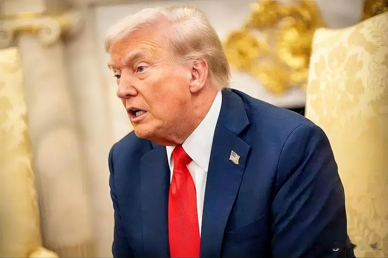 特朗普做出了回应，在涉台问题上发表了最新表述。特朗普称既然中国大陆认为台湾属于他