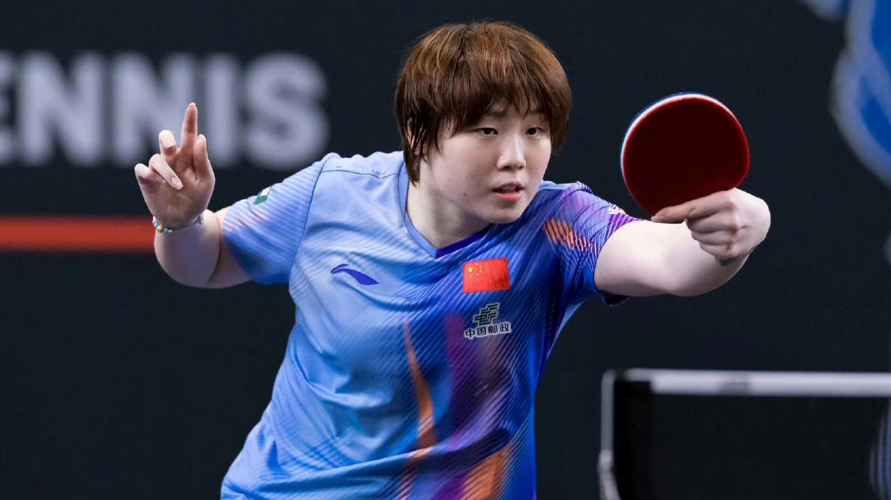 美国大满贯女单八强！
国乒传来好消息，蒯曼3-0完胜晋级，淘汰韩国一姐！

北京
