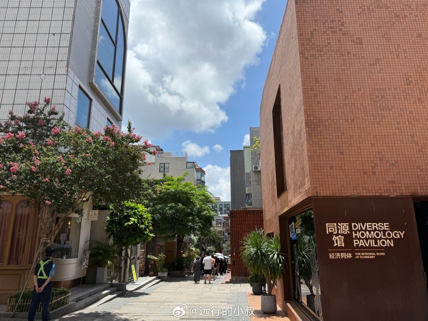 打卡 深圳·南头古城