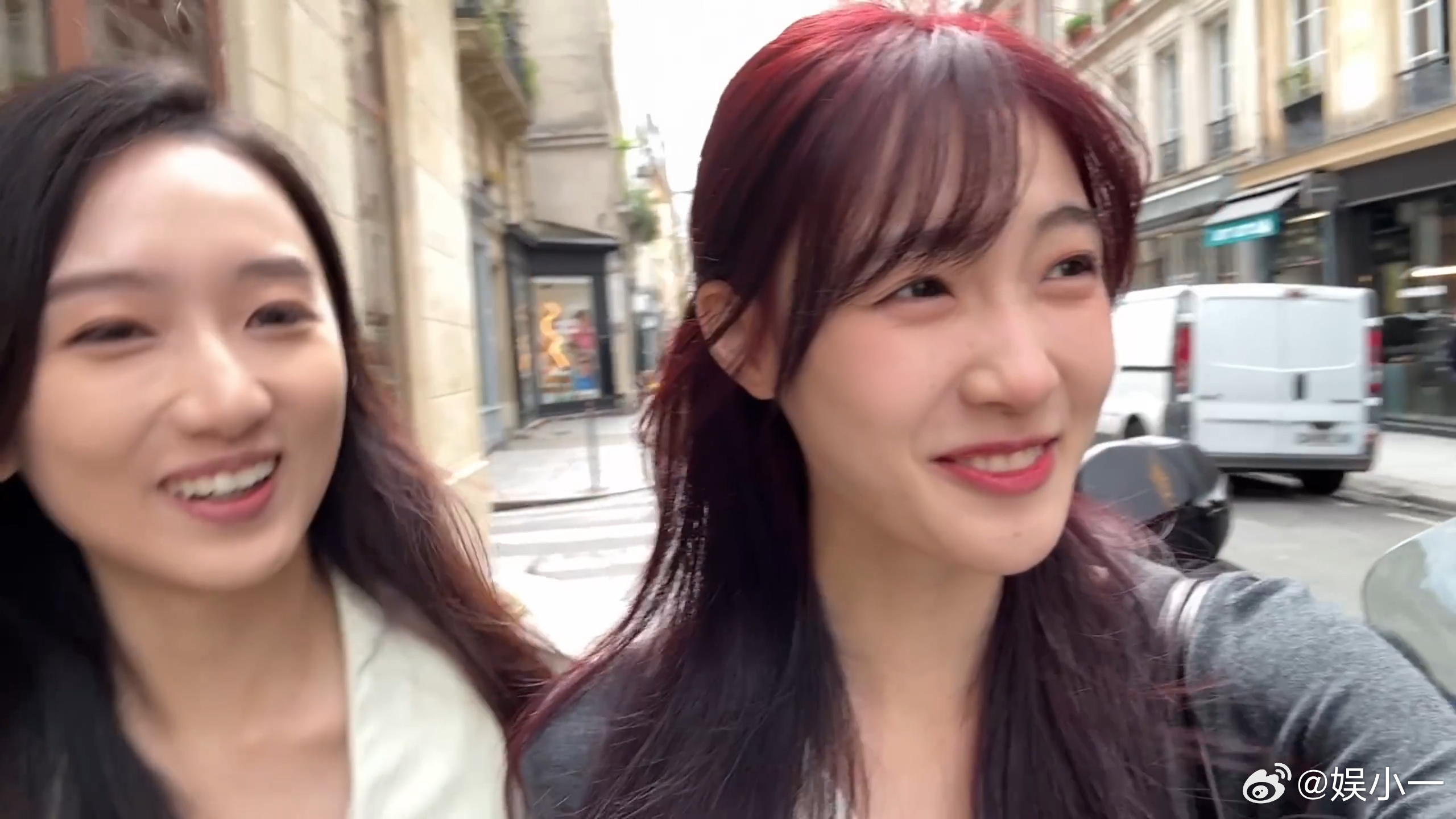曾宥臻欧洲之旅vlog看曾宥臻的欧洲vlog，被她的状态戳中了。真诚得没话说，活