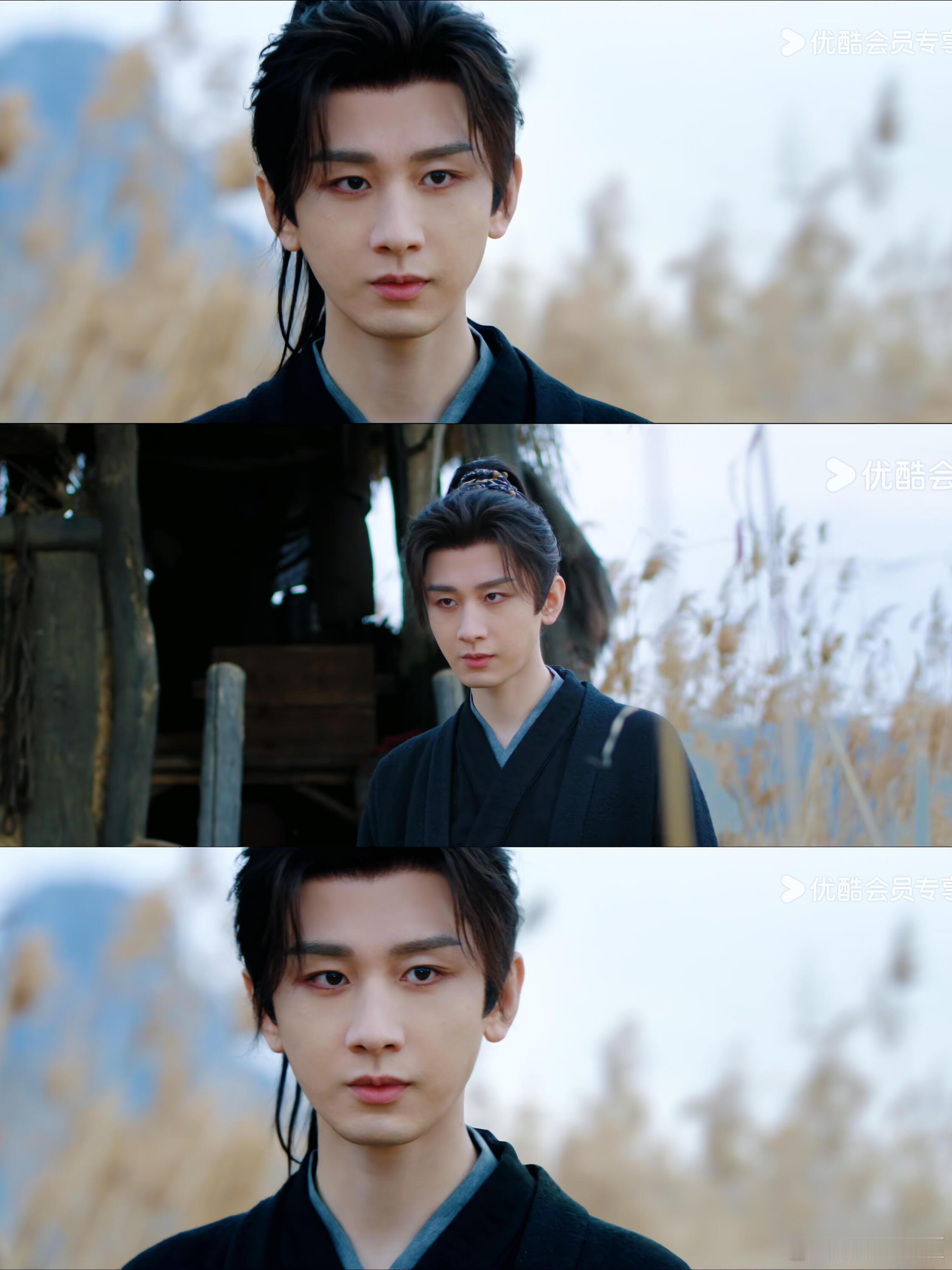 成毅新剧是我想要的心理委员 成毅把谢淮安演绎得太鲜活了，完全是大家心中想要的心理