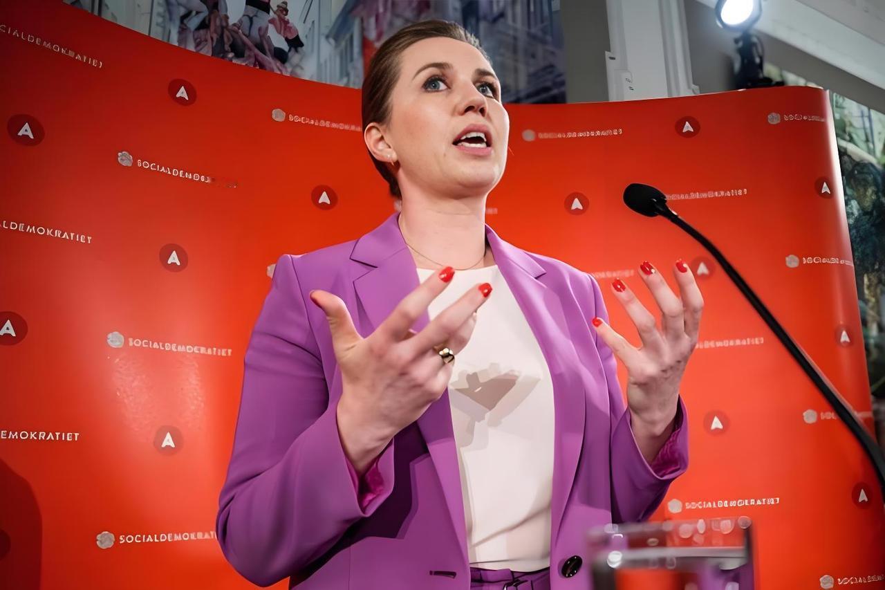 弗雷泽里克森病得不轻，她称，当初不应该石油天然气依赖俄罗斯，新技术依赖中国也是错