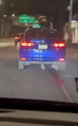 墨西哥城伊兹塔帕拉帕区的一起备受瞩目的肇事逃逸案。据称，2026年1月3日，加比