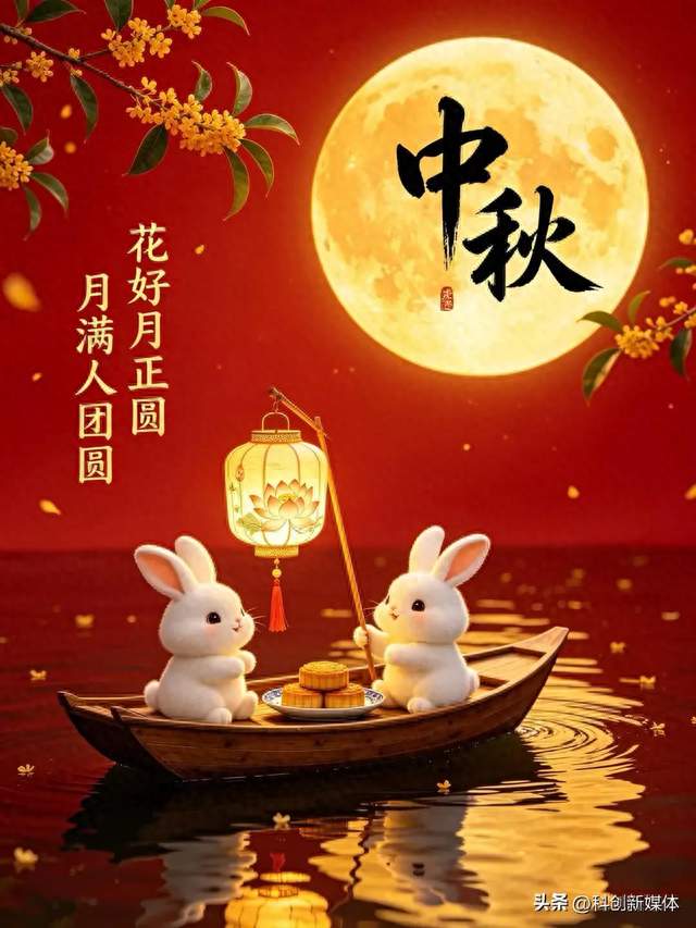 2026年9月25日，星期五，农历八月十五，关注每日简讯（早安）
