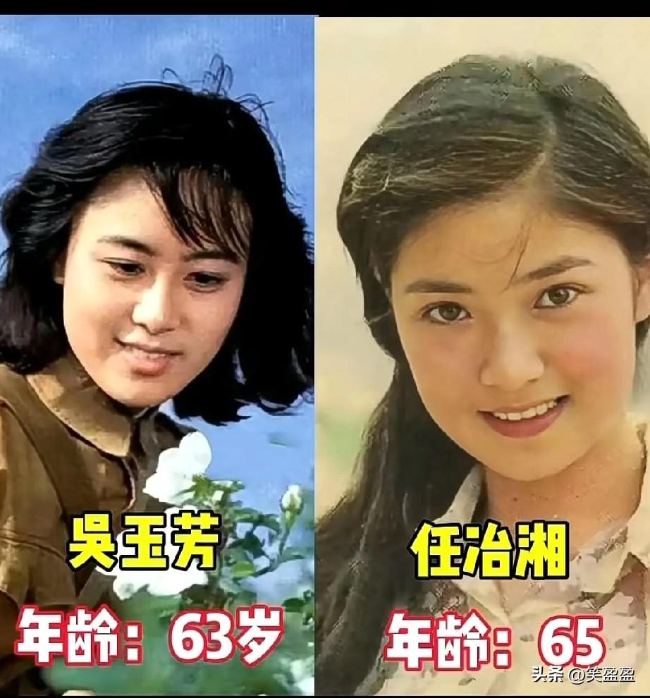 80、90年代女星实力对比
你更喜欢哪个？