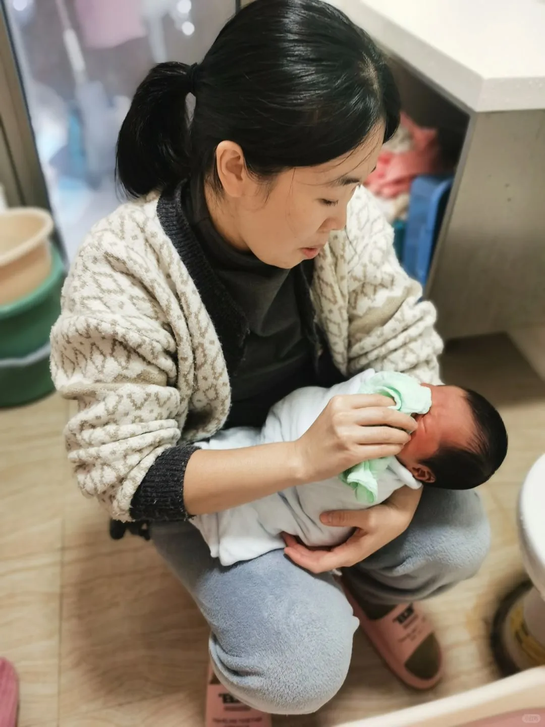 给我生活照进一束光