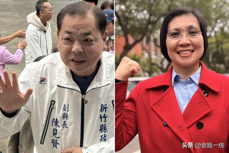 徐欣莹喊暂停初选  陈见贤：不守制度应退选

针对徐欣莹今天（23日）下午要求暂