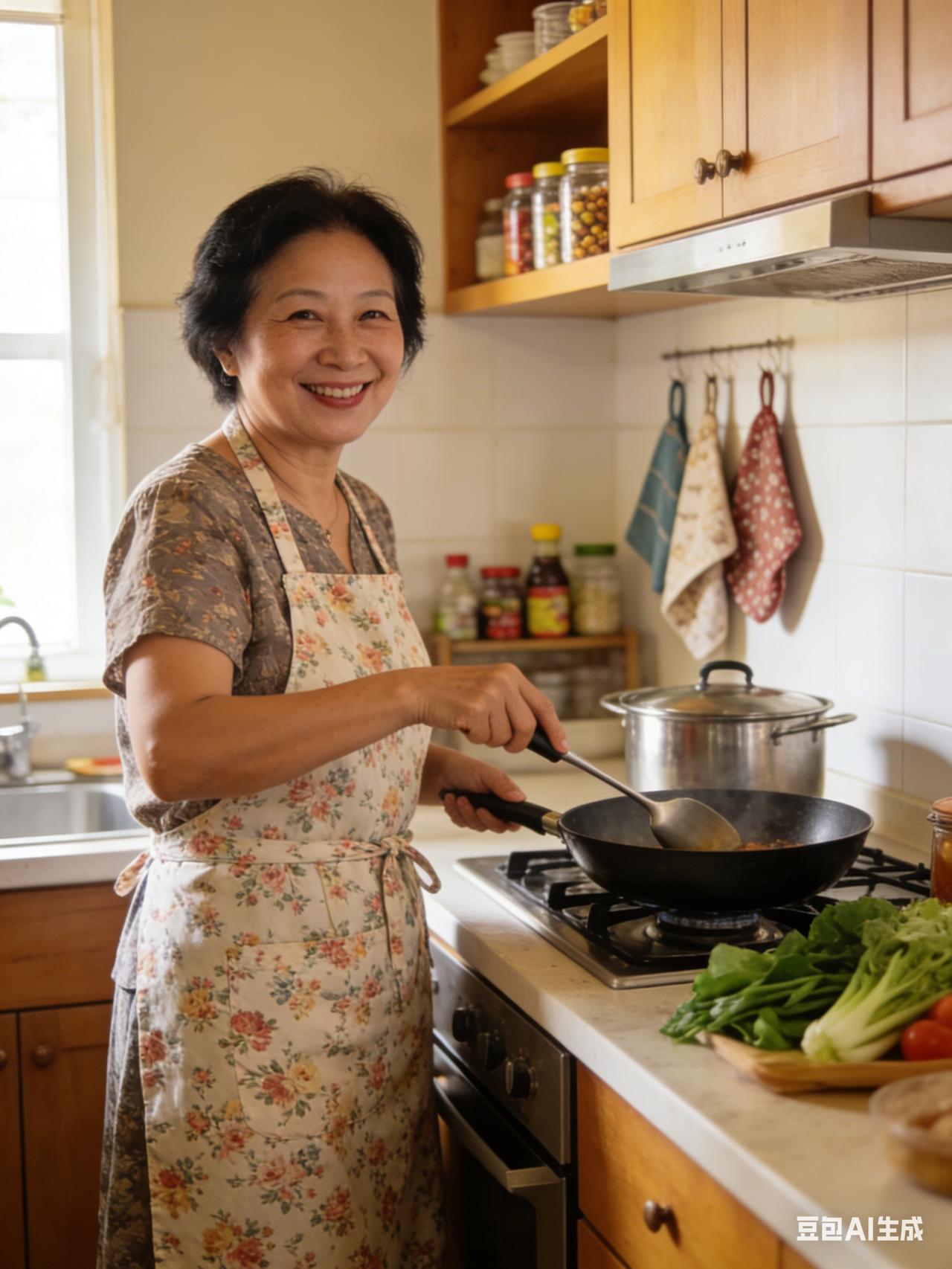 一位58岁退休女士非常现实的话：
退休以后，就是靠这八件事过上了最高级的养老生活